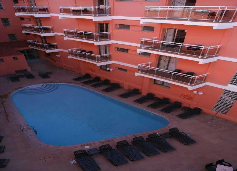 Tossa Beach Hotel Tossa de Mar Bagian luar foto