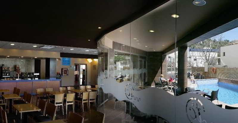 Tossa Beach Hotel Tossa de Mar Bagian luar foto