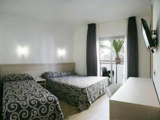 Tossa Beach Hotel Tossa de Mar Bagian luar foto