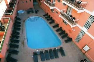Tossa Beach Hotel Tossa de Mar Bagian luar foto